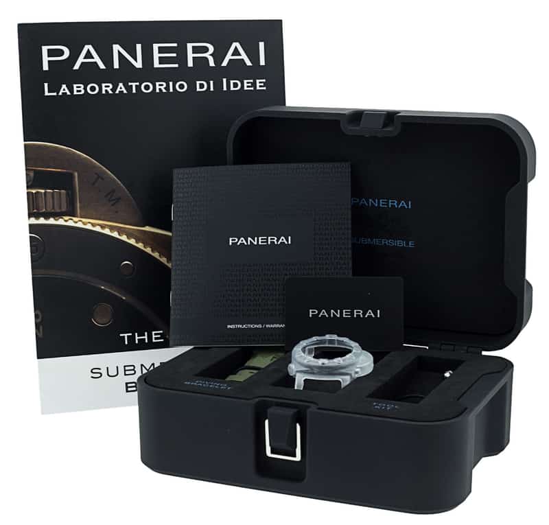 Panerai Luminor Submersible PAM00968